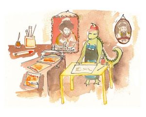 Printing Press