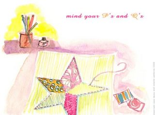 Pens & Quilting