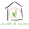 Logo: Awake & Aware