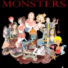 American Monsters Book Cover