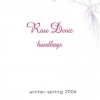 Catalog: Cover RD 2006