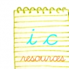 Web Icon: Resources