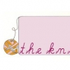 Logo + Banner: The Knit Box