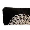 Dantelle Black Clutch, 2007