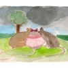 Thumbnail image for The Rat Friends Remember – an illustration set
